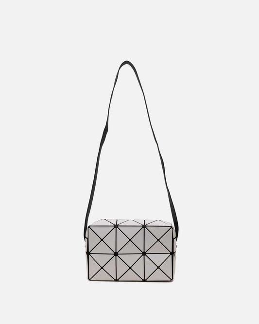 Bao Bao Issey Miyake Women Bags Cuboid Bag in Light Gray