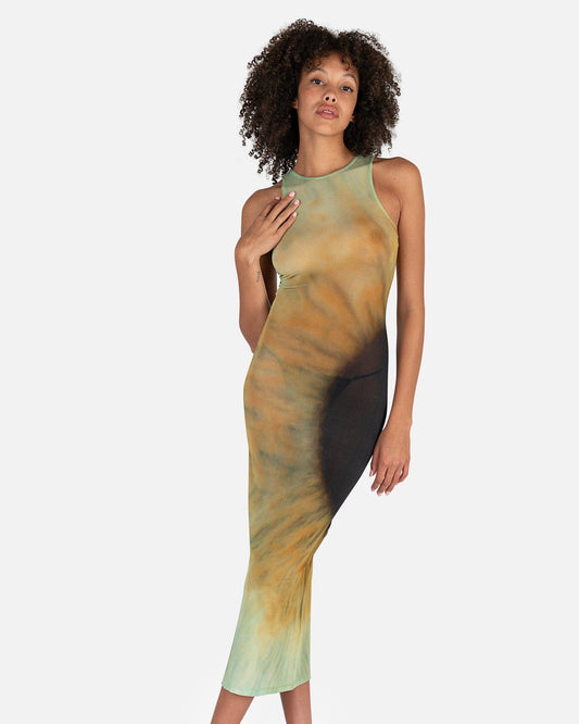 Paloma Wool Women Dresses Cuidao Dress in Aquamarine