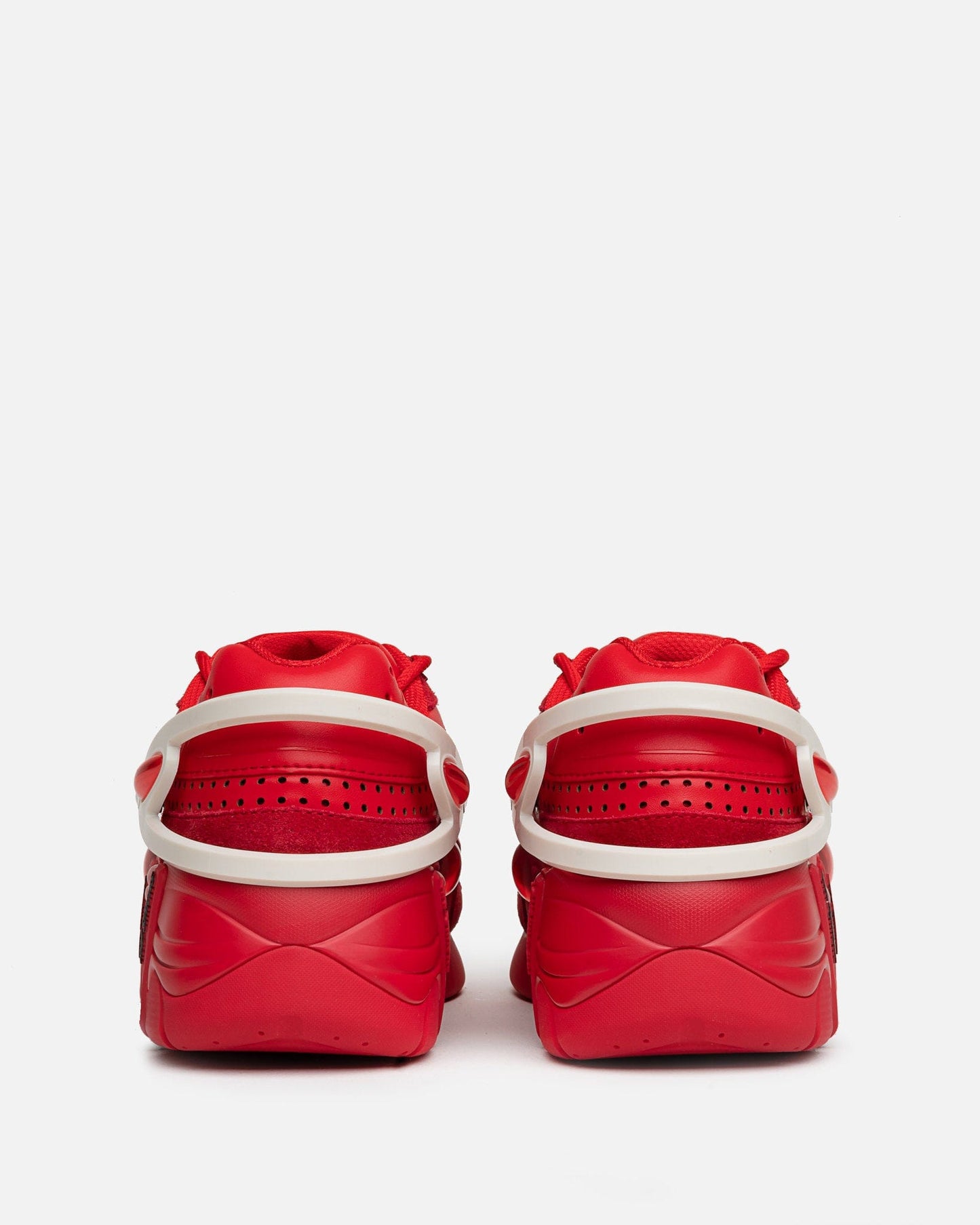 Raf Simons Men's Sneakers Cylon-21 in Red