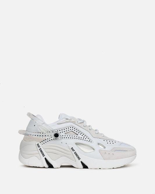 Raf Simons Men's Sneakers Cylon-21 in White