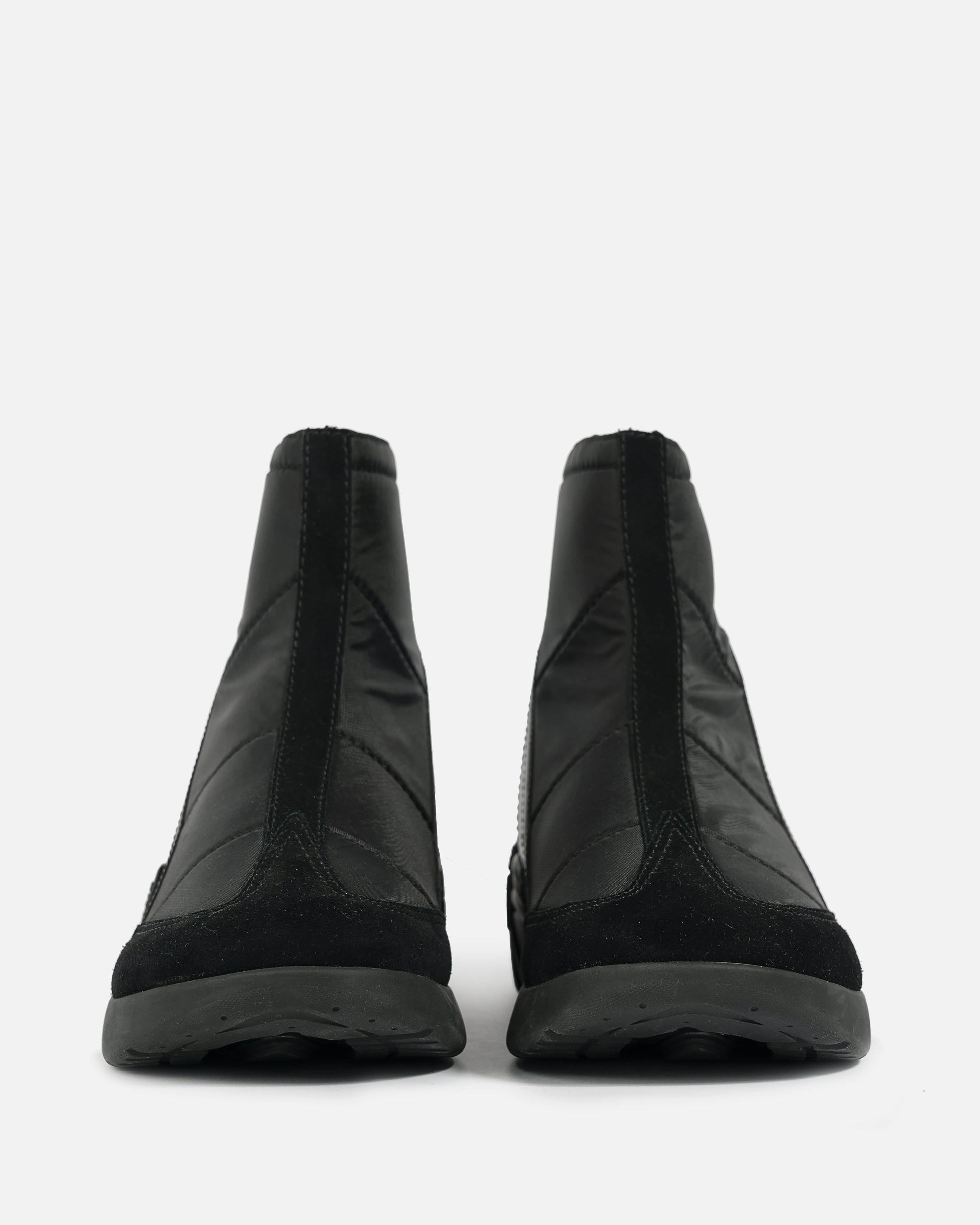 Raf Simons Men's Boots Cylon-22 in Black