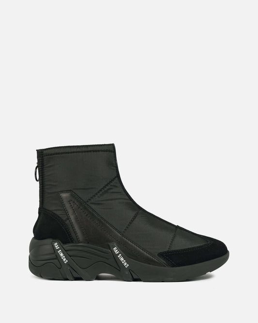 Raf Simons Men's Boots Cylon-22 in Black