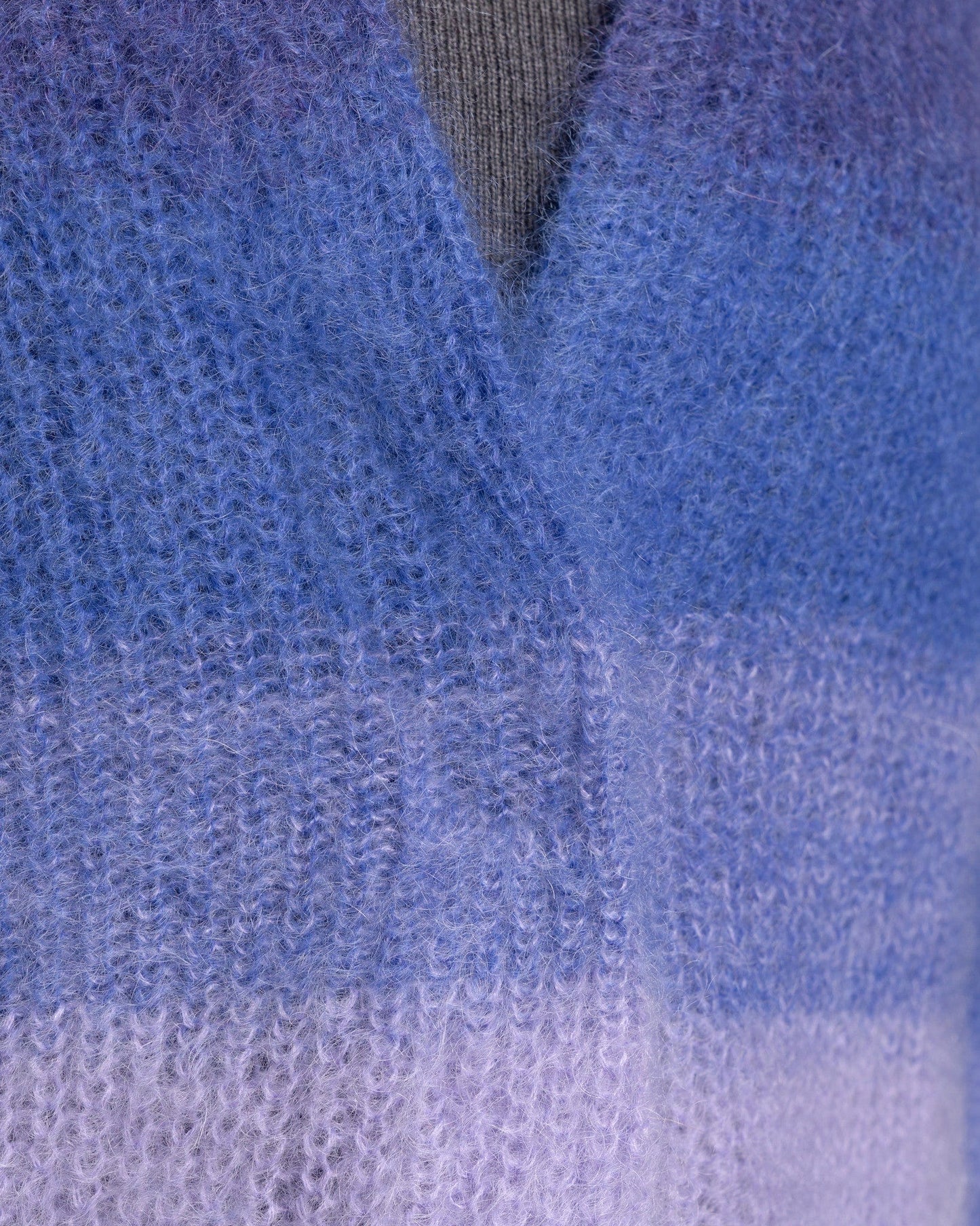 Isabel Marant Etoile Women Sweaters Dana Cardigan in Royal Blue/Lilac