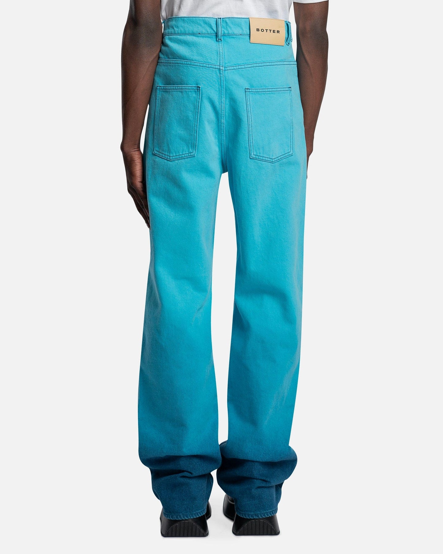 Botter Men's Jeans Denim Trousers in Botter Blue Gradient