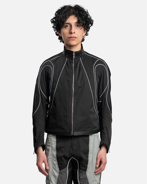 ジャケット・アウター fffpostalservice diffraction jacket diffraction-hunter-jacket-in-