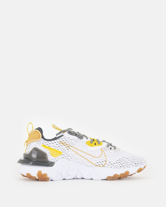 Nike Men's Sneakers Dim-Six React Vision in Honey Comb