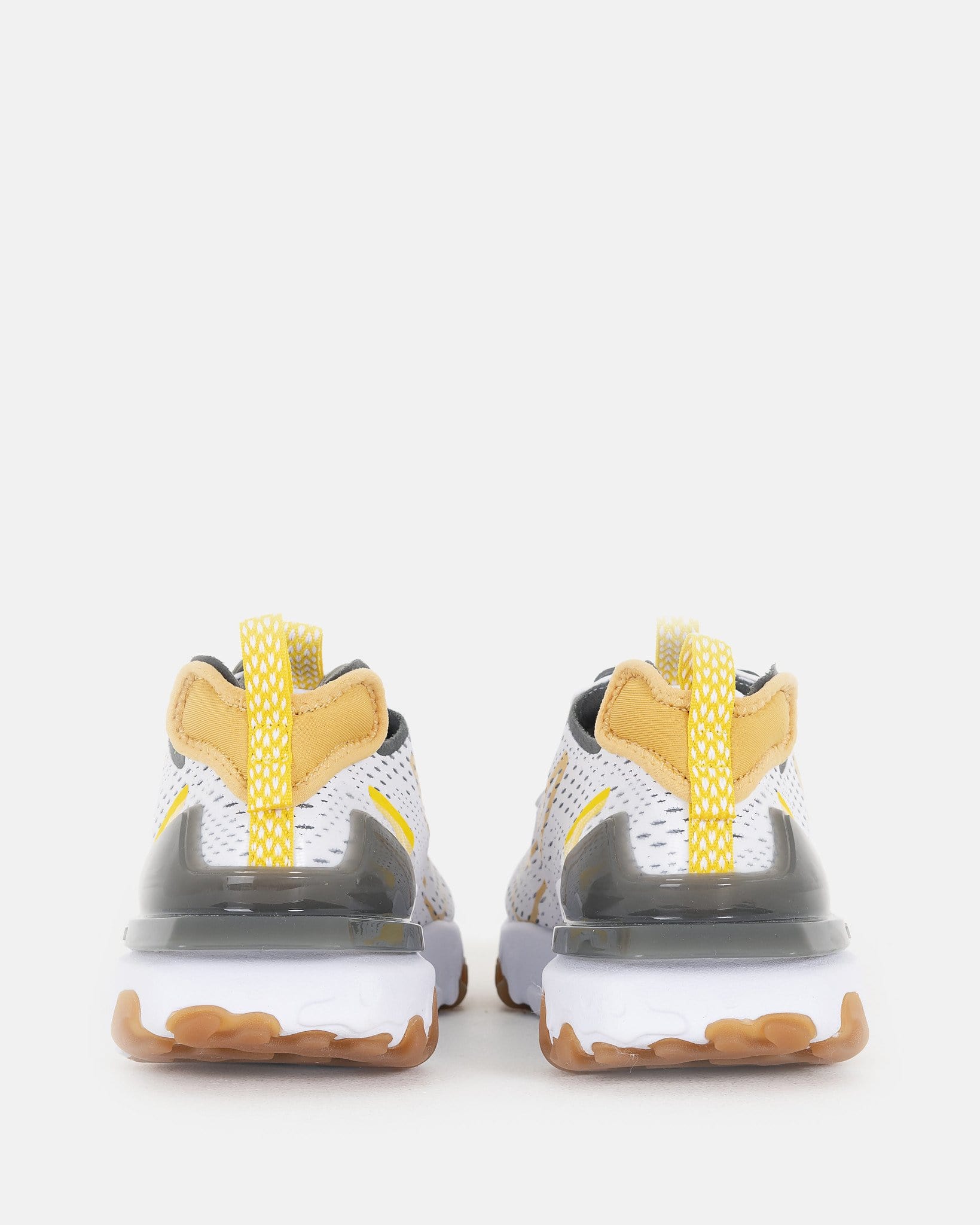Nike Men's Sneakers Dim-Six React Vision in Honey Comb