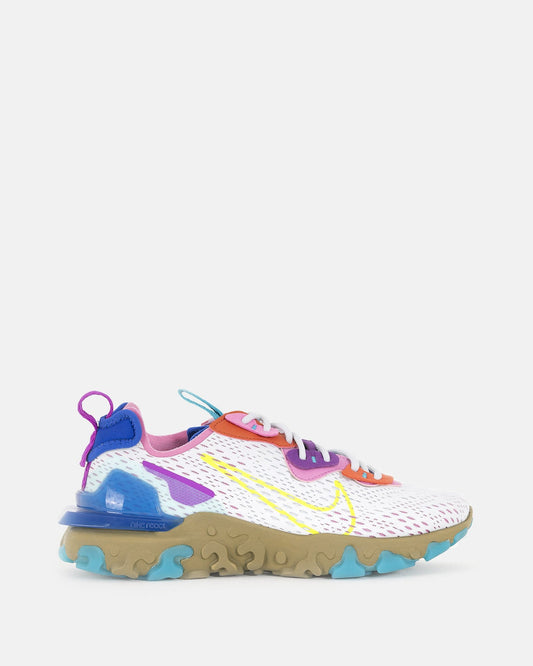 Nike Women Sneakers Dim-Six React Vision in Photon Dust