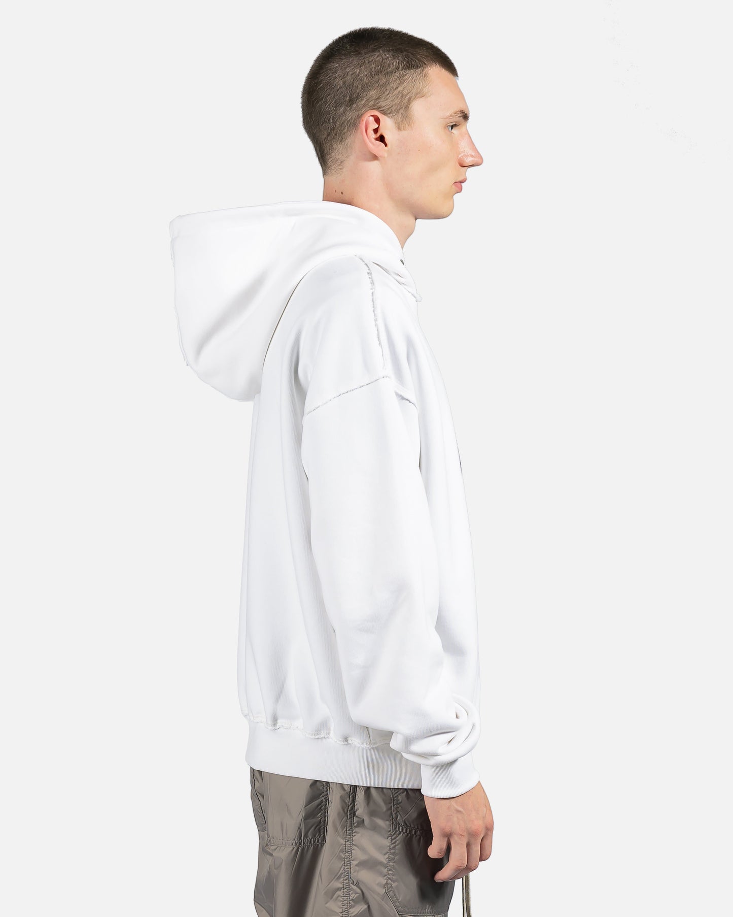 MISBHV Men's Sweatshirts Distant Dreams Hoodie in White