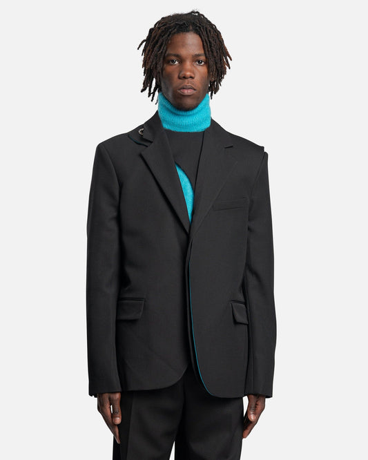 Botter Men's Jackets Dive Blazer with Extra Front Panel in Botter Blue