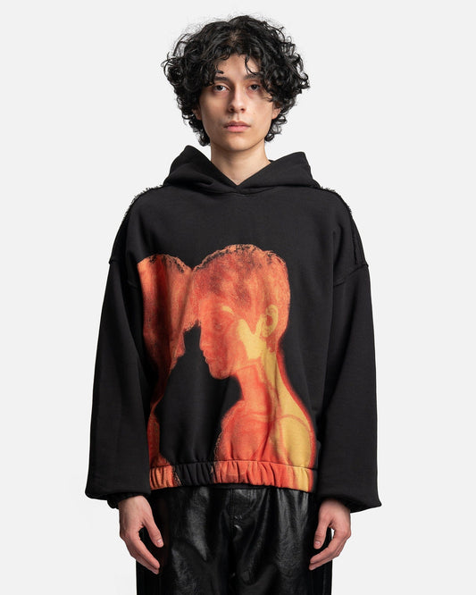 MISBHV Men's Sweatshirts Do You Still Hoodie in Black