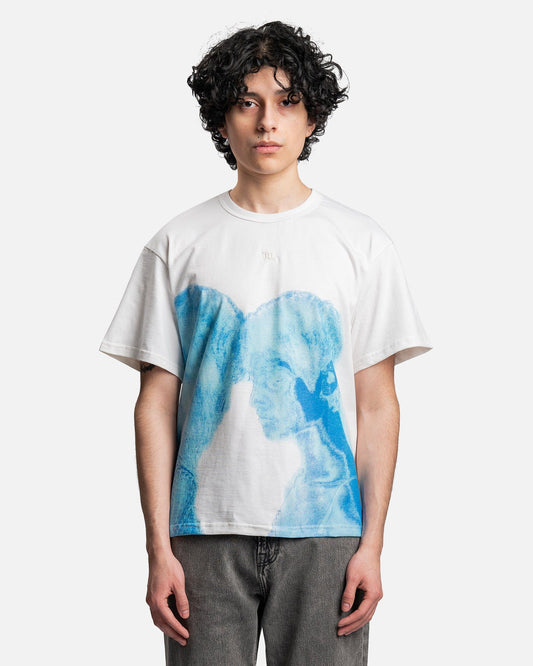 MISBHV Men's T-Shirts Do You Still T-Shirt in White