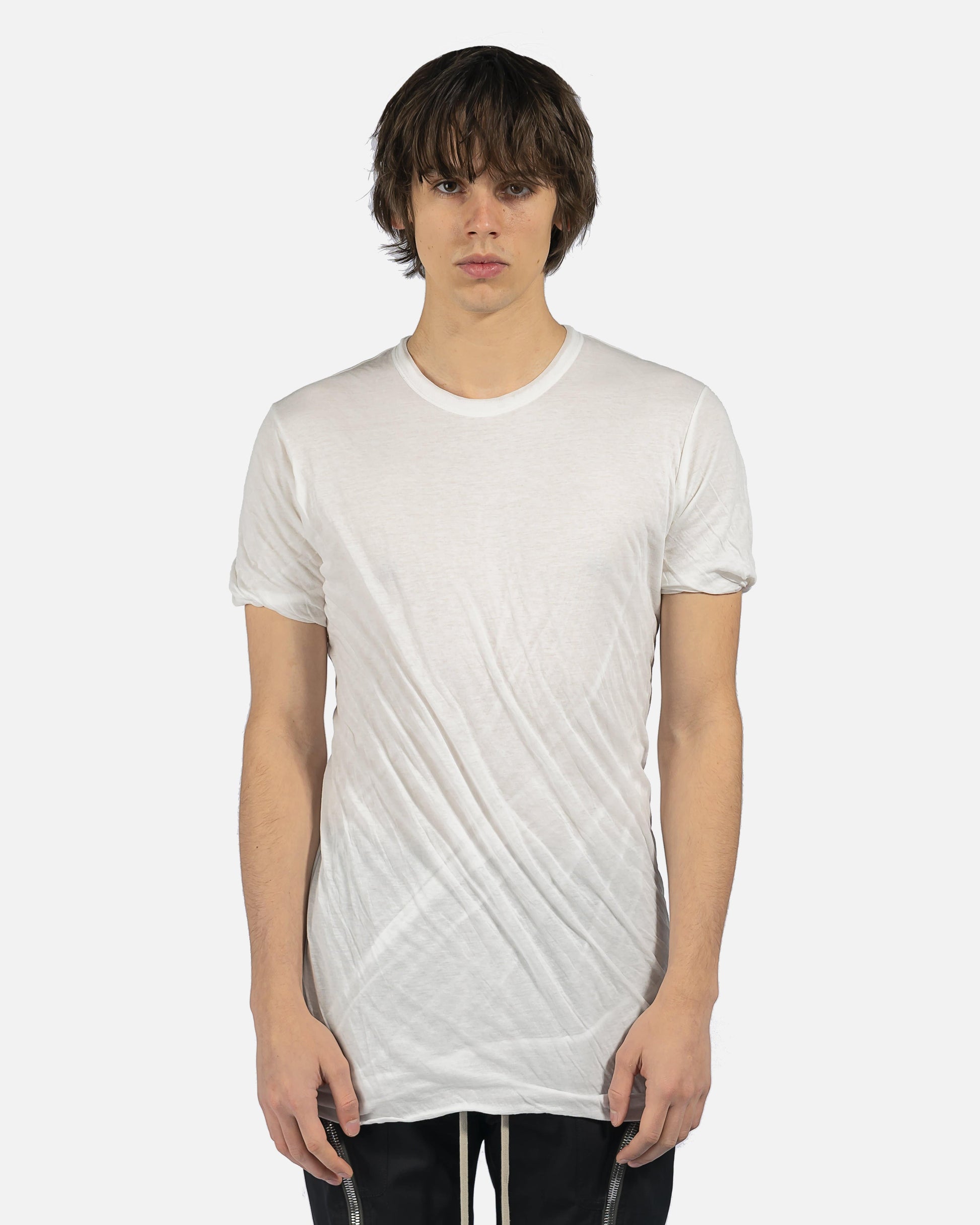 Double Layer Shortsleeve T-Shirt in –