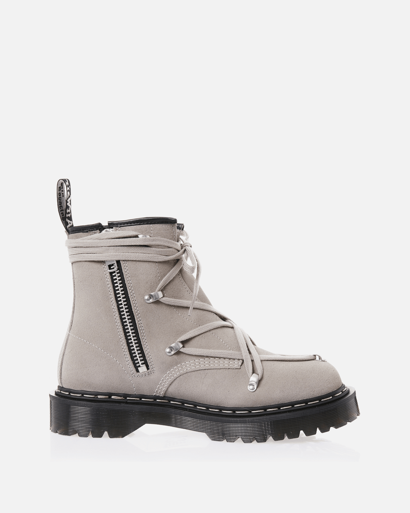 Dr. Martens Bex Sole Boots in Pearl – SVRN Dr. Martens Bex Sole Boots in Pearl – SVRN