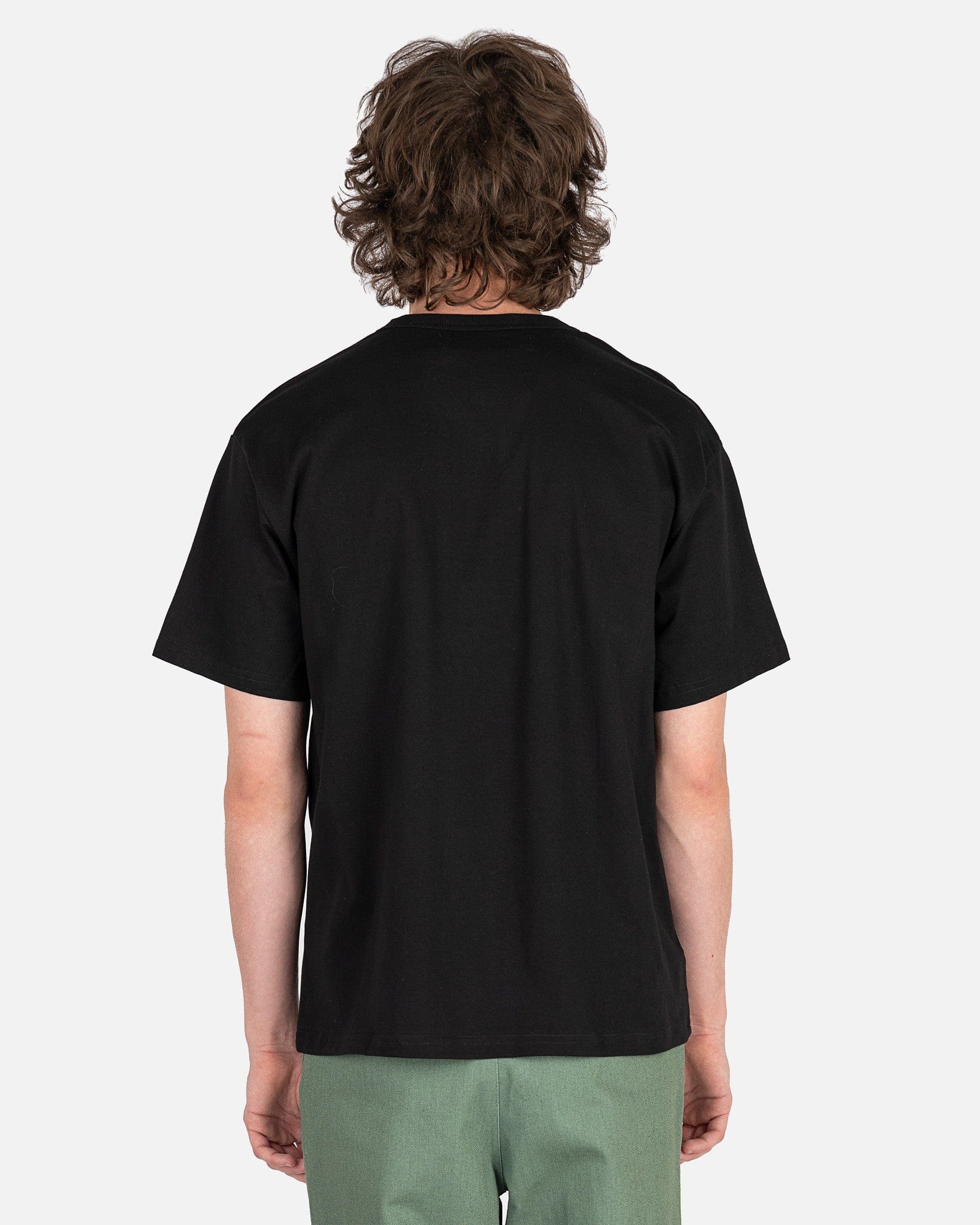MISBHV Men's T-Shirts Dream Machine T-Shirt in Black