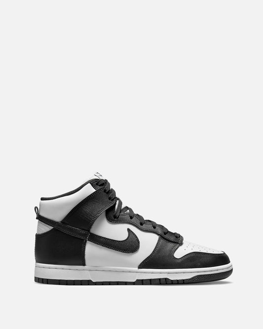 Nike Men's Sneakers Dunk High 'Black/White'