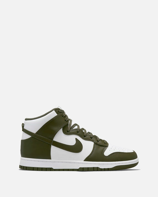 Nike Men's Sneakers Dunk High 'Cargo Khaki'