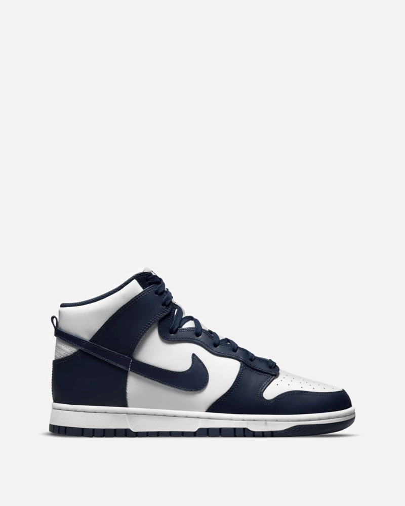Dunk High 'Championship Navy' – SVRN Dunk High 'Championship Navy' – SVRN