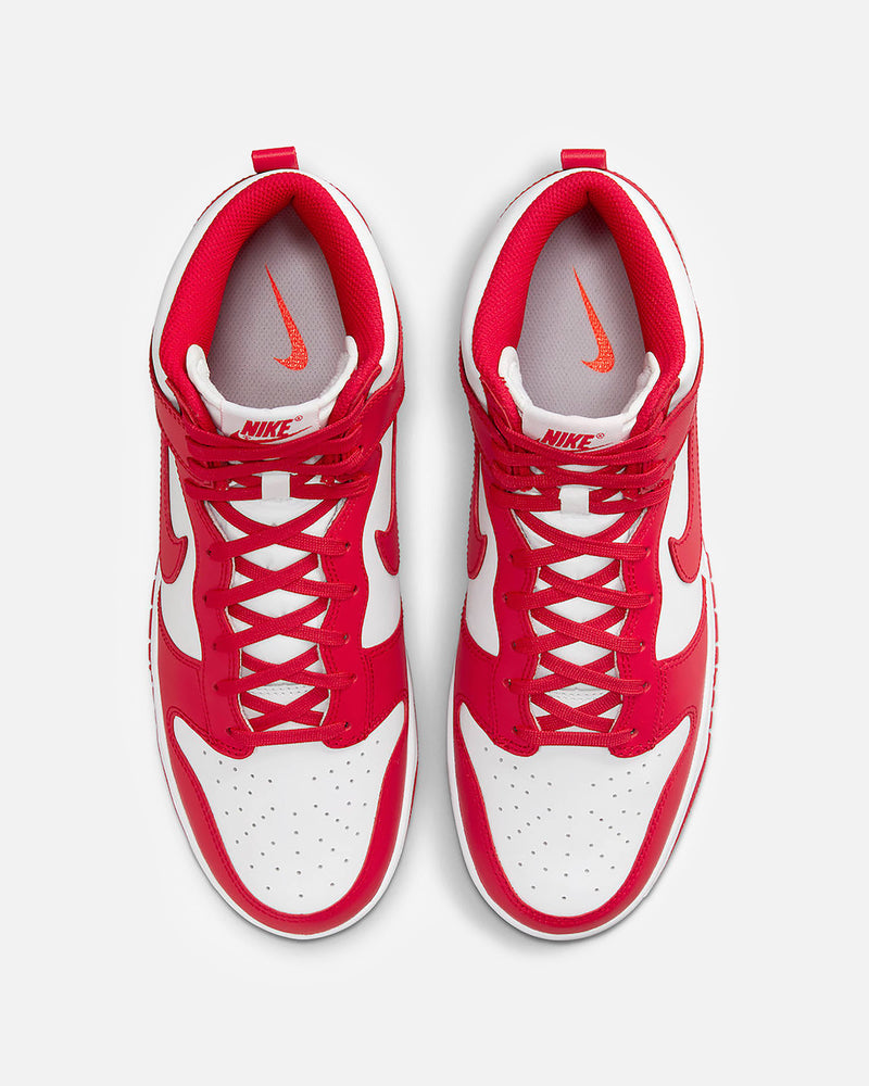 Nike Men's Sneakers Dunk High 'Championship Red'