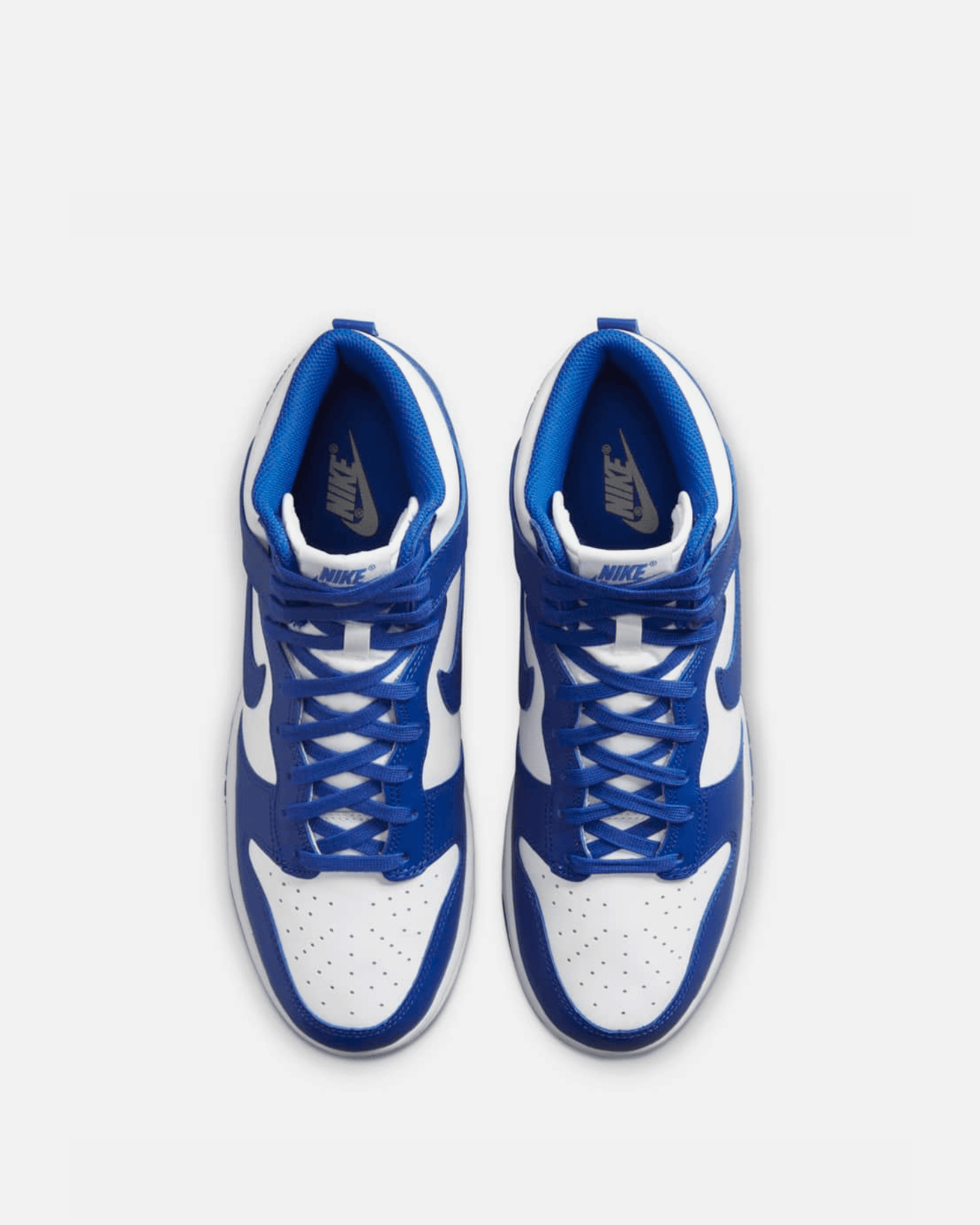 Nike Releases Dunk High 'Game Royal'