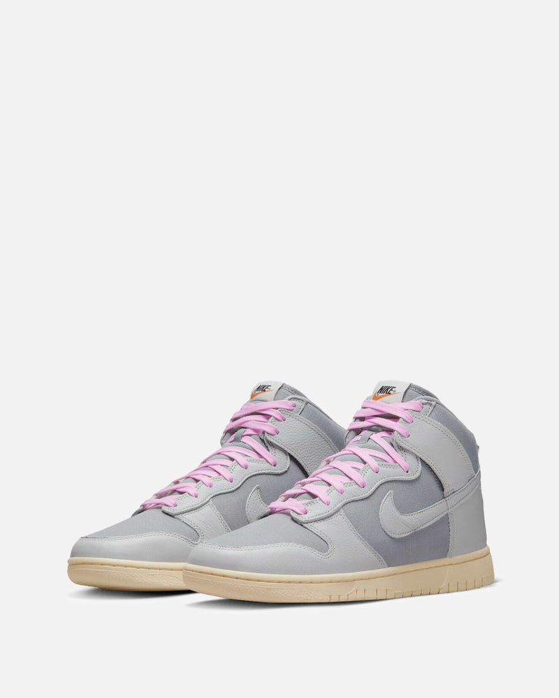 Nike Men's Sneakers Dunk High Vintage 'Particle Grey'