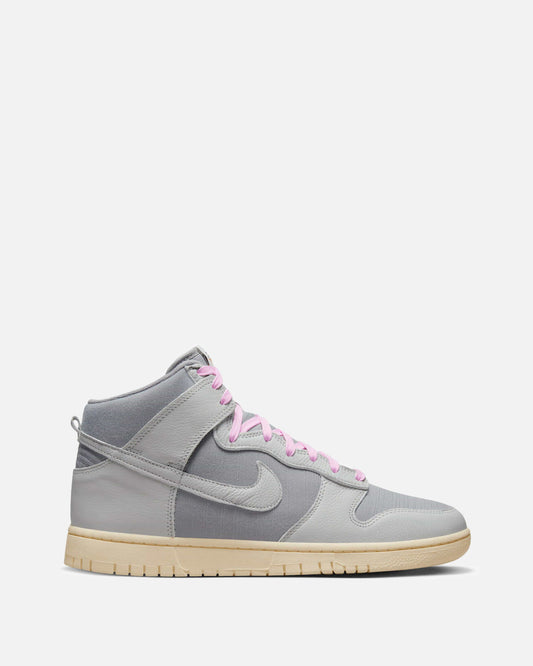 Nike Men's Sneakers Dunk High Vintage 'Particle Grey'