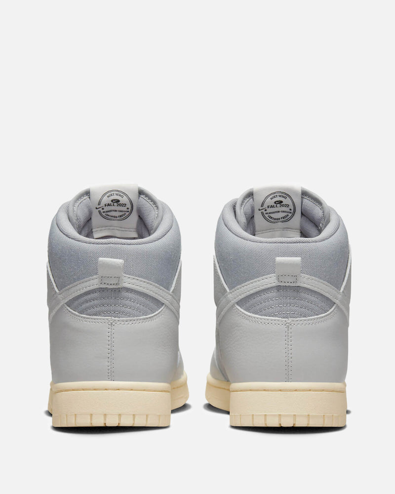 Nike Men's Sneakers Dunk High Vintage 'Particle Grey'