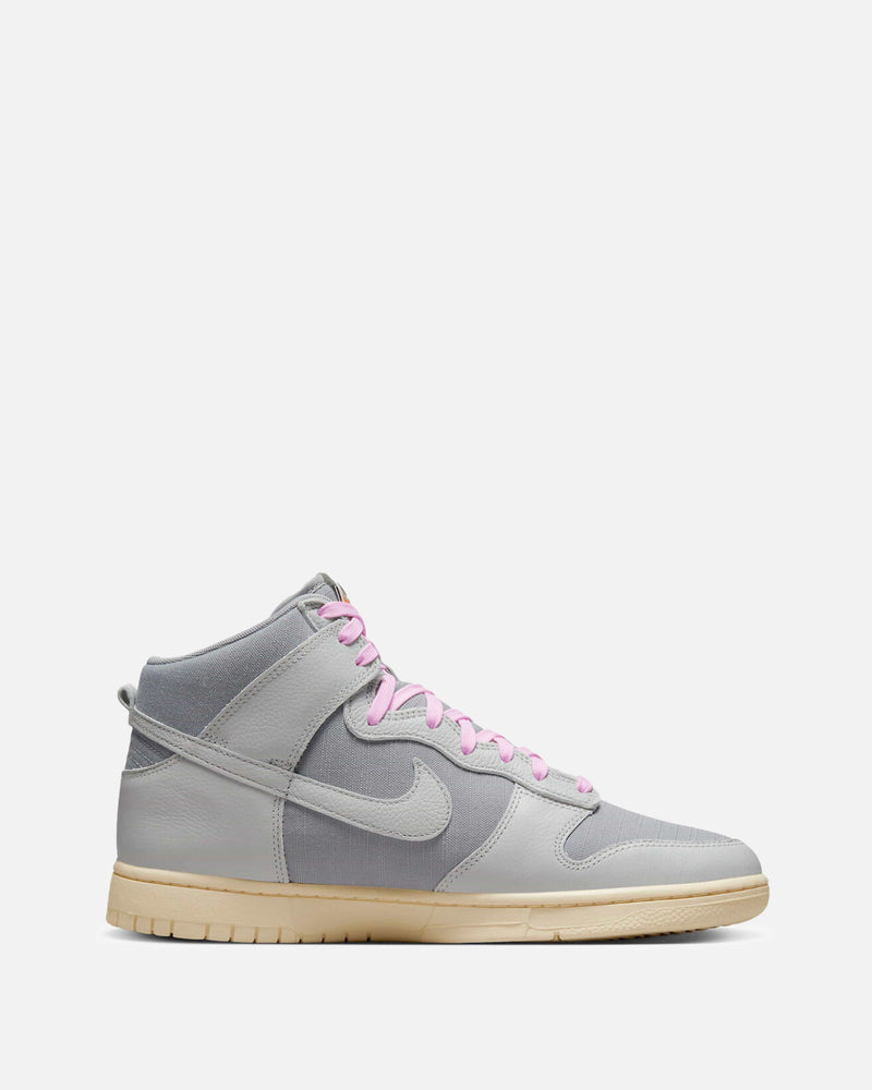Nike Men's Sneakers Dunk High Vintage 'Particle Grey'