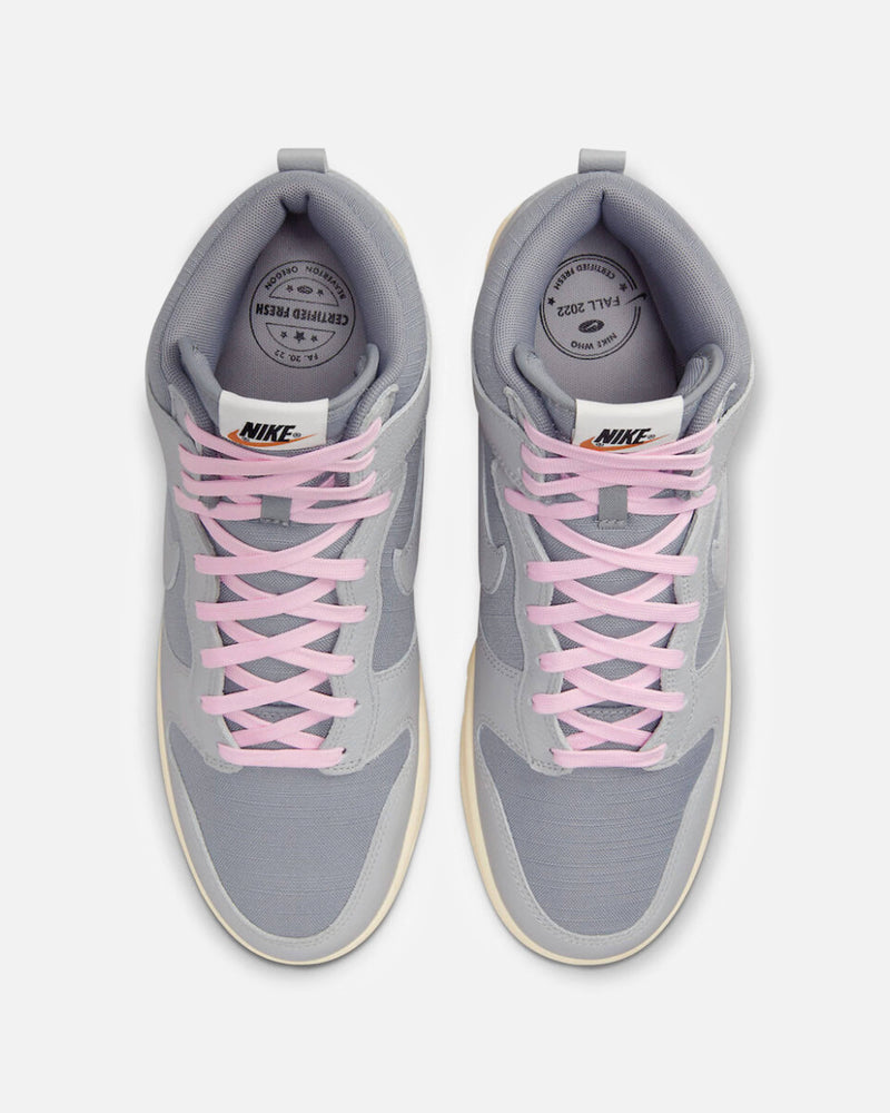 Nike Men's Sneakers Dunk High Vintage 'Particle Grey'