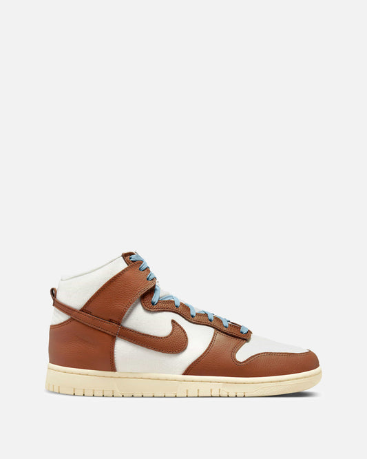 Nike Men's Sneakers Dunk High Vintage 'Pecan'