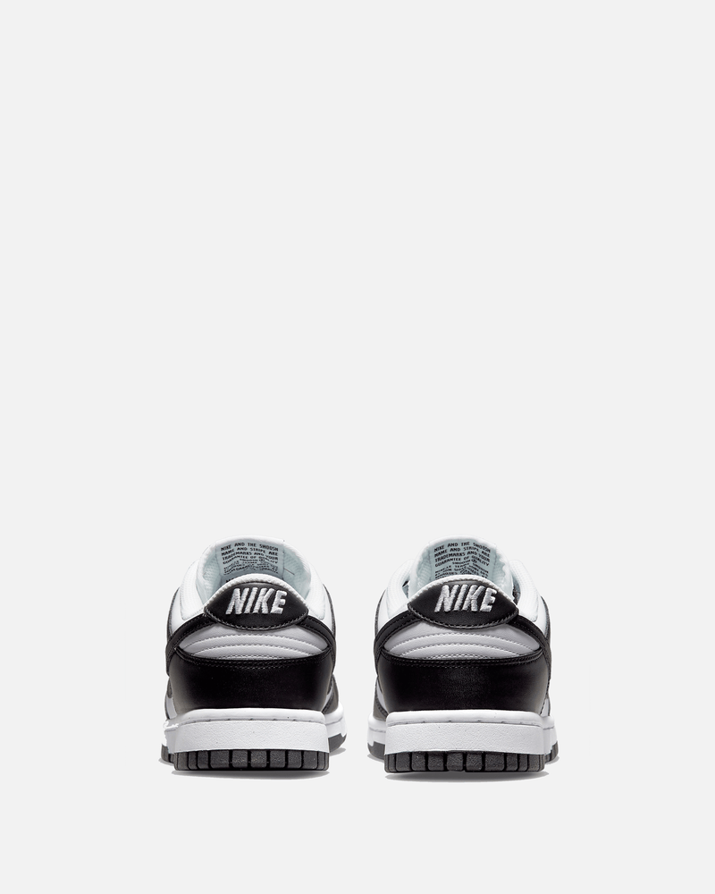Nike Men's Sneakers Dunk Low 'Black & White'