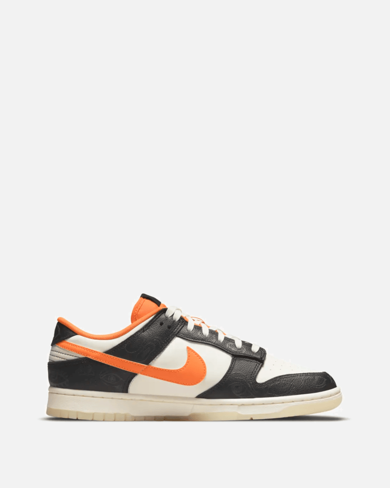 Nike Releases Dunk Low 'Halloween'
