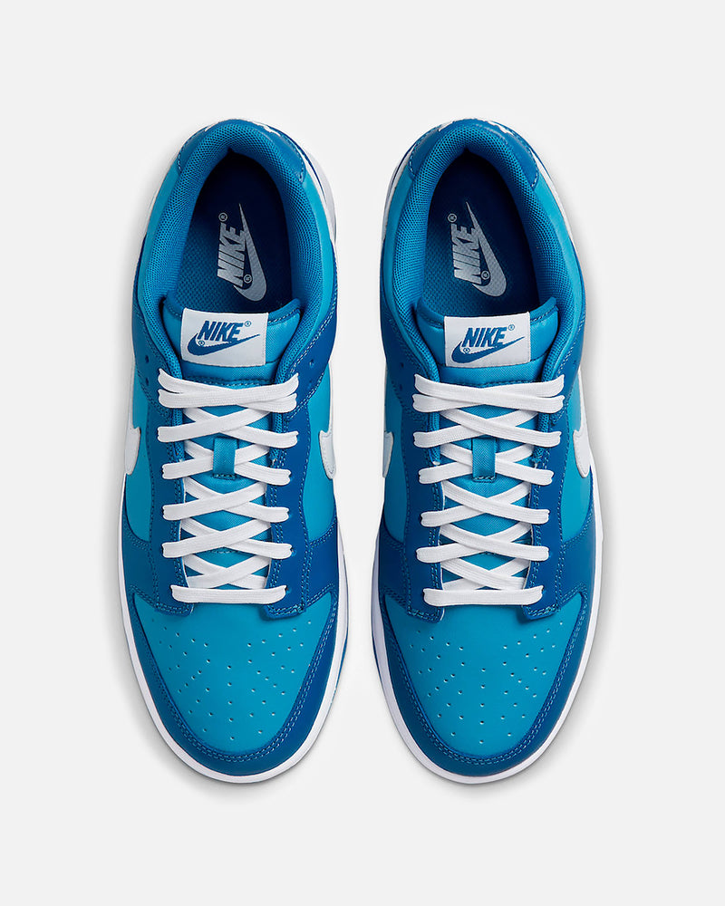 Nike Men's Sneakers Dunk Low 'Marina Blue'