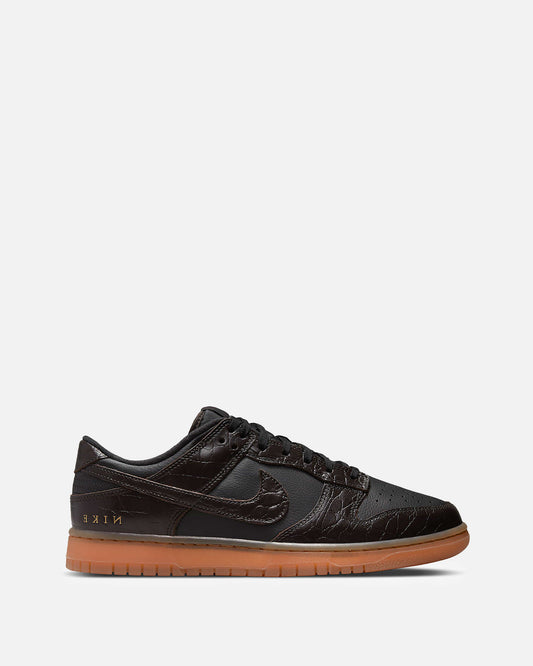 Nike Men's Sneakers Dunk Low 'Velvet Brown'