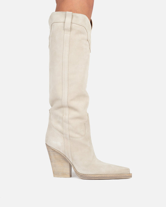 Paris Texas Women Boots El Dorado Boot in Marmo