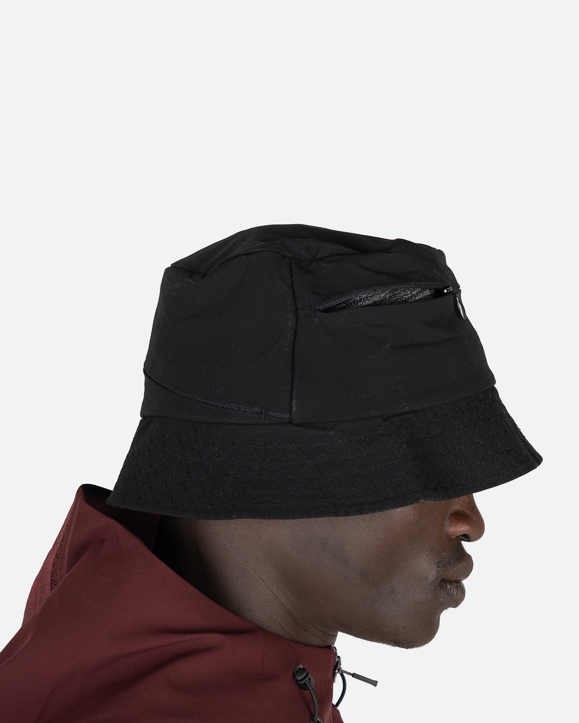 XLIM Men's Hats Ep. 2 01 Bucket Hat in Black