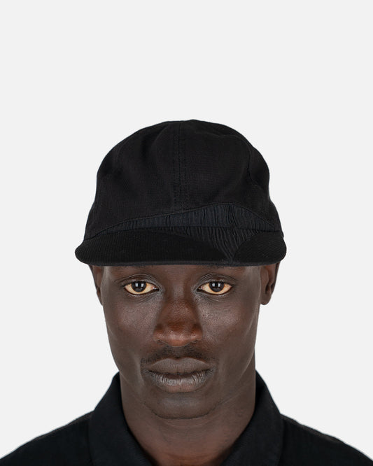 XLIM Men's Hats Ep. 2 01 Cap in Black