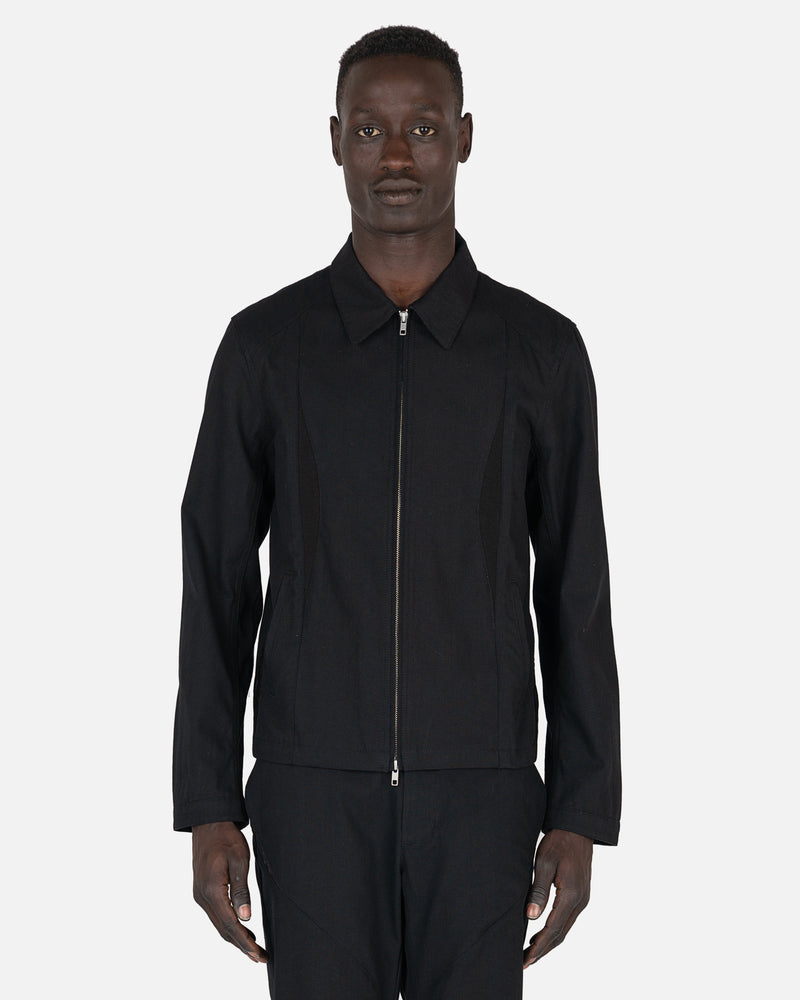 XLIM Men's Jackets Ep. 2 01 Jacket in Black