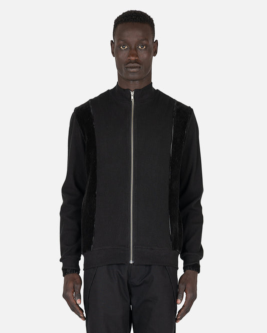 XLIM mens sweater Ep. 2 01 Jersey in Black