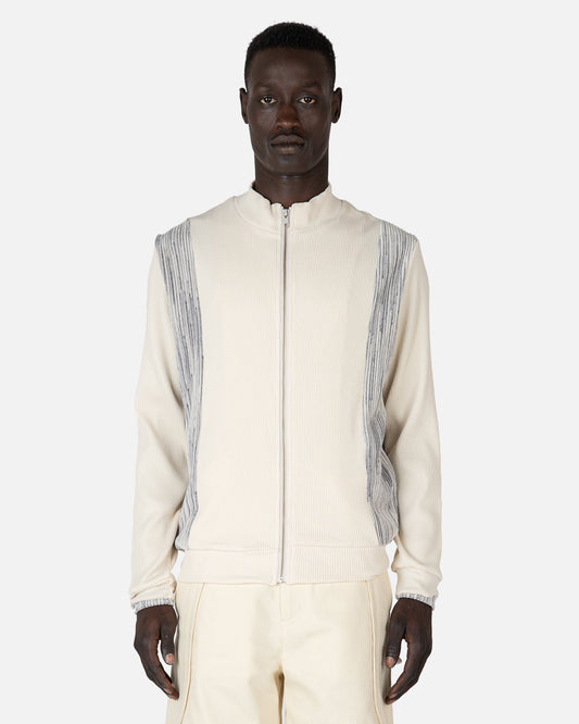 XLIM mens sweater Ep. 2 01 Jersey in Ivory