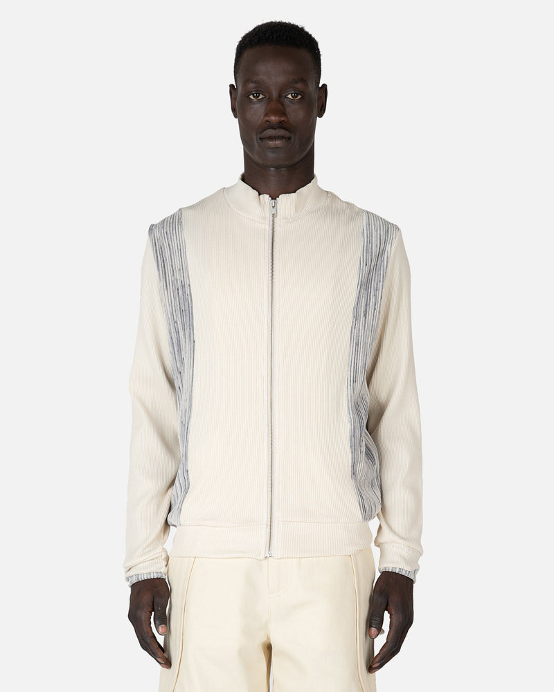 XLIM mens sweater Ep. 2 01 Jersey in Ivory
