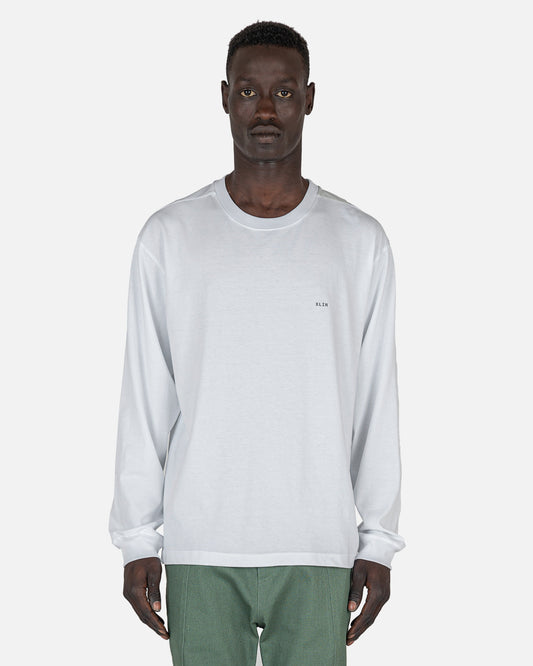 XLIM Men's T-Shirts Ep. 2 01 Longsleeve T-Shirt in White