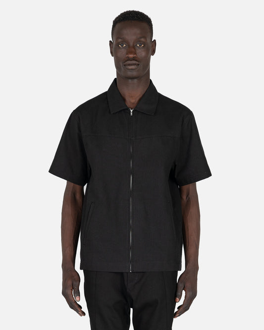 XLIM Men's Shirts Ep. 2 01 Shirt in Black
