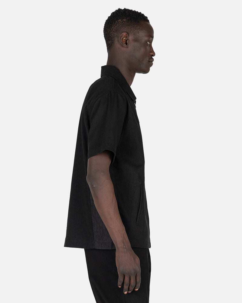 XLIM Men's Shirts Ep. 2 01 Shirt in Black