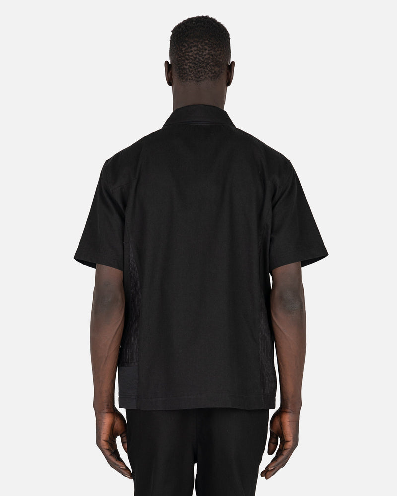XLIM Men's Shirts Ep. 2 01 Shirt in Black