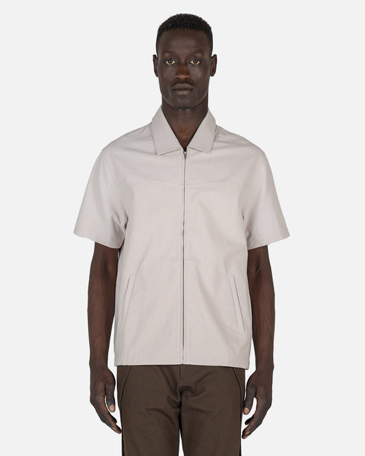 XLIM Men's Shirts Ep. 2 01 Shirt in Ivory