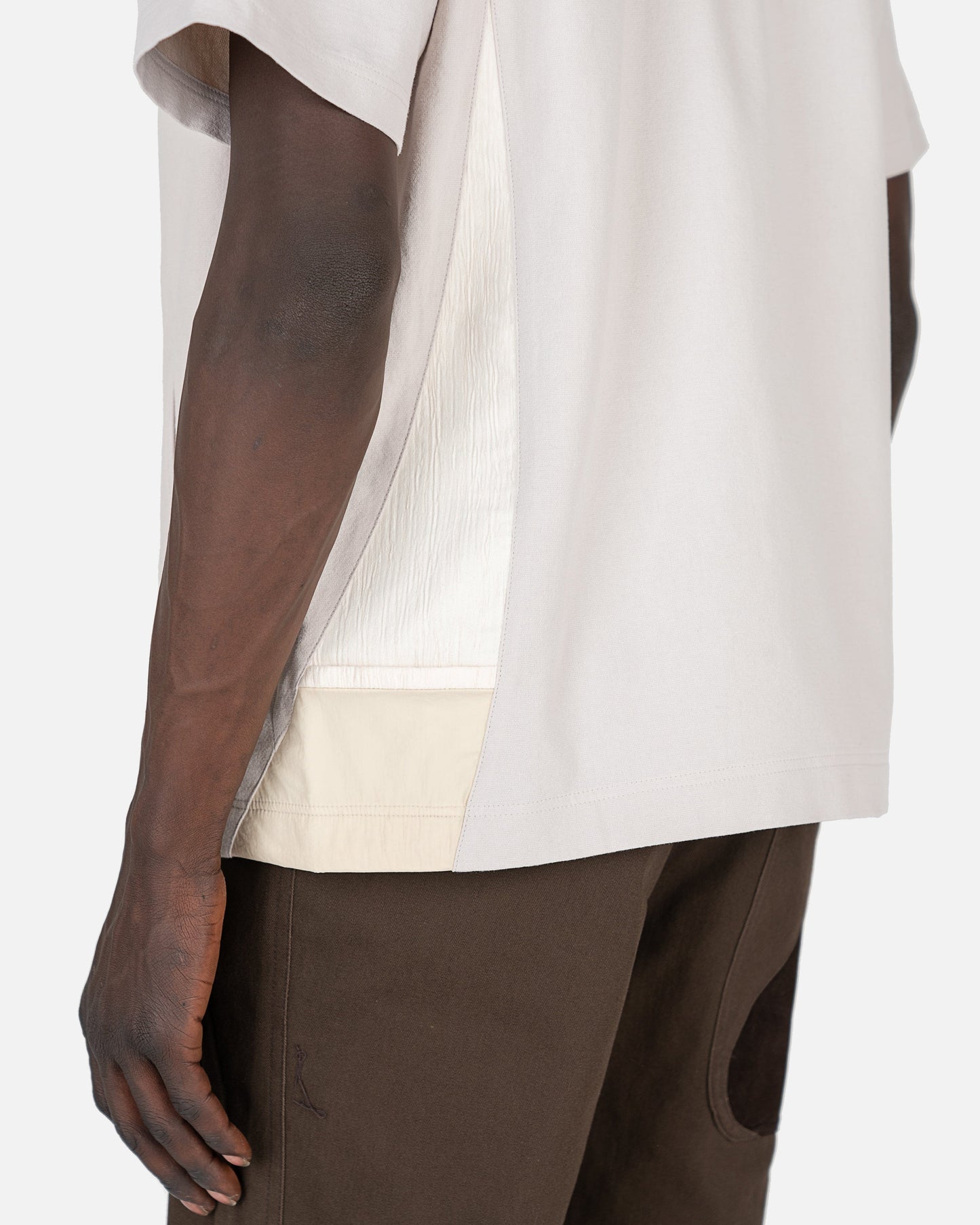 XLIM Men's Shirts Ep. 2 01 Shirt in Ivory