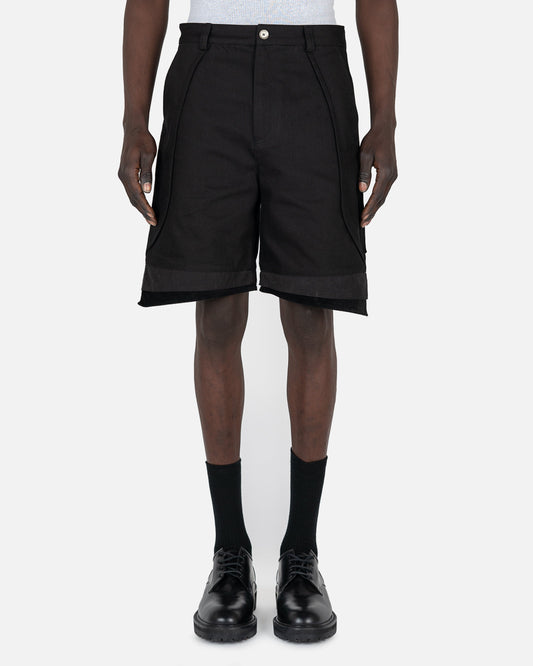 XLIM Men's Shorts Ep. 2 01 Shorts in Black