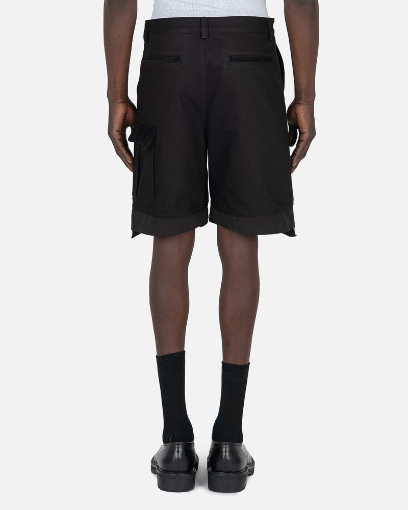 XLIM Men's Shorts Ep. 2 01 Shorts in Black