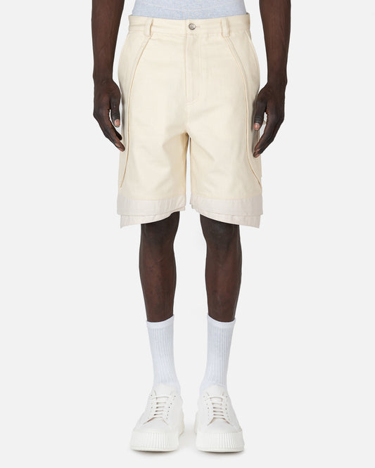 XLIM Men's Shorts Ep. 2 01 Shorts in Ivory